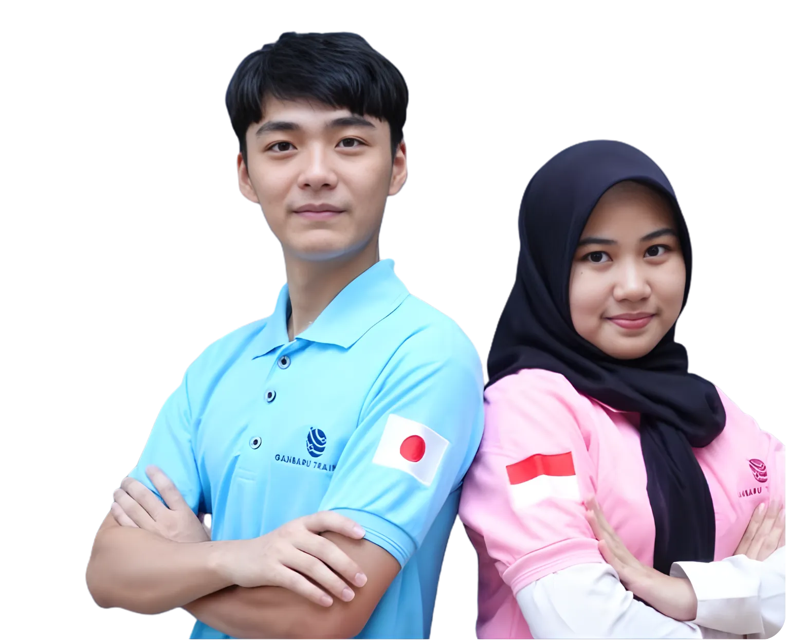 Siswa wanita LPK Ganbaru Cikarang siap kerja di Jepang tanpa modal